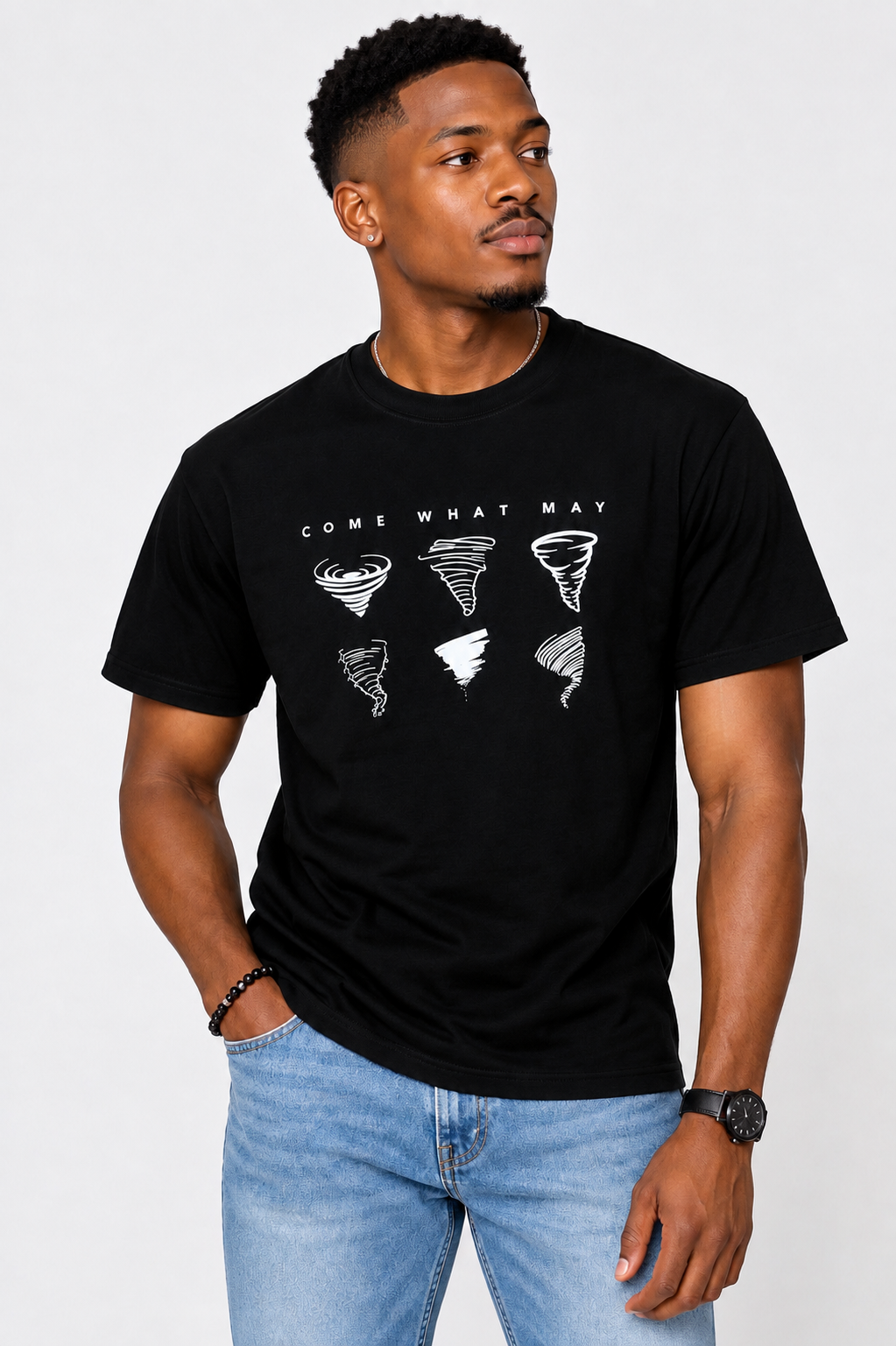 RIGID — COME WHAT MAY T-Shirt