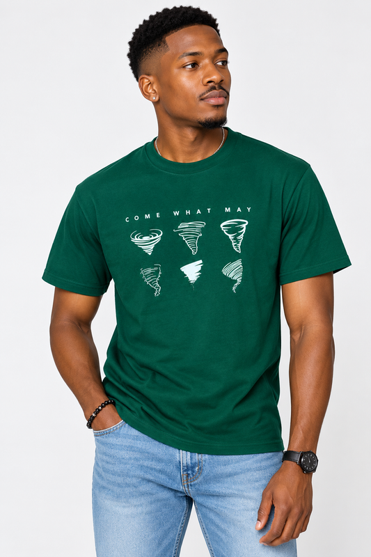 RIGID — COME WHAT MAY T-Shirt