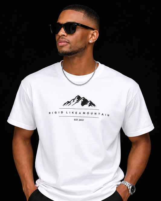 Rigid like a mountain- Tshirt