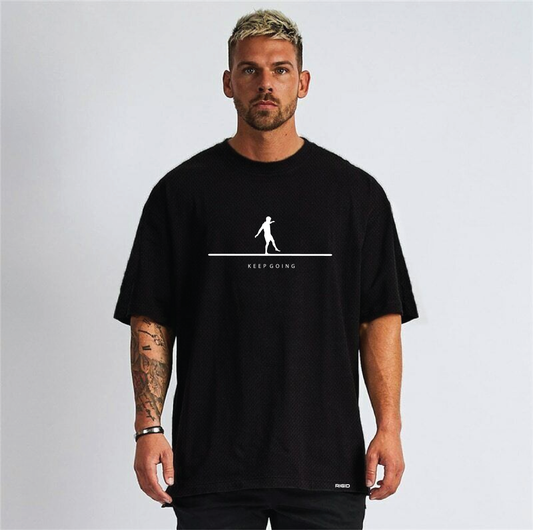Keep Going Tshirt