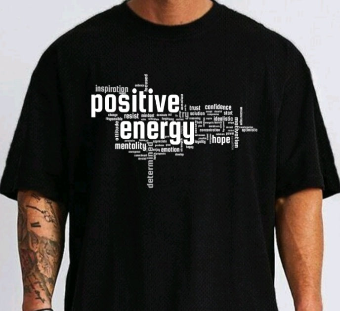 Positive Energy