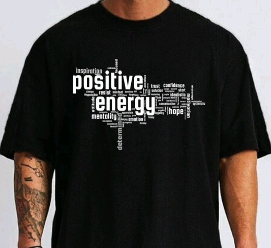 Positive Energy