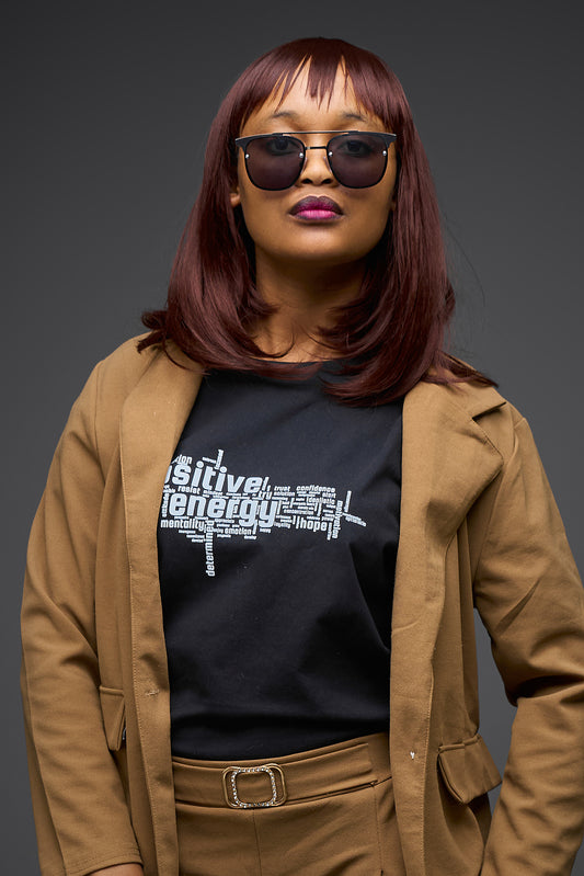Positive Energy - Tshirt